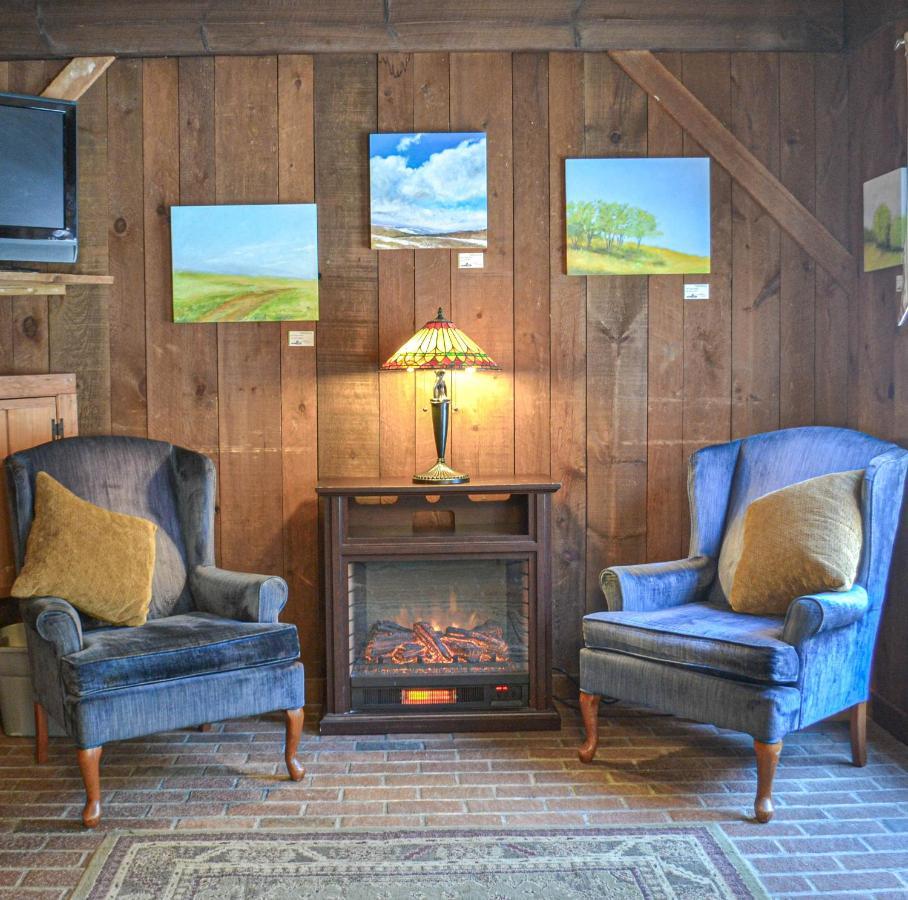 The Quechee Inn At Marshland Farm Ngoại thất bức ảnh